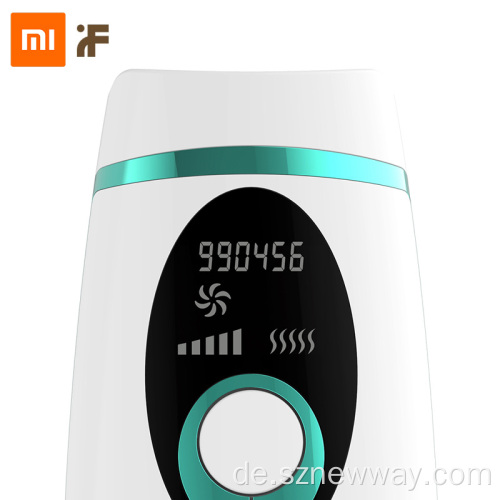 Xiaomi Inface ZH-01D IPL-Haarentfernung Schmerzloser Epilierer